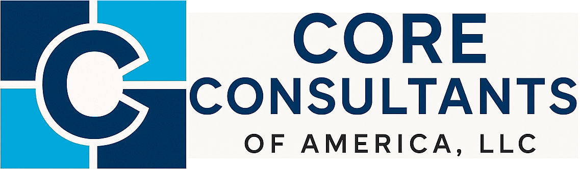 Core Consultants of America, LLC Logo